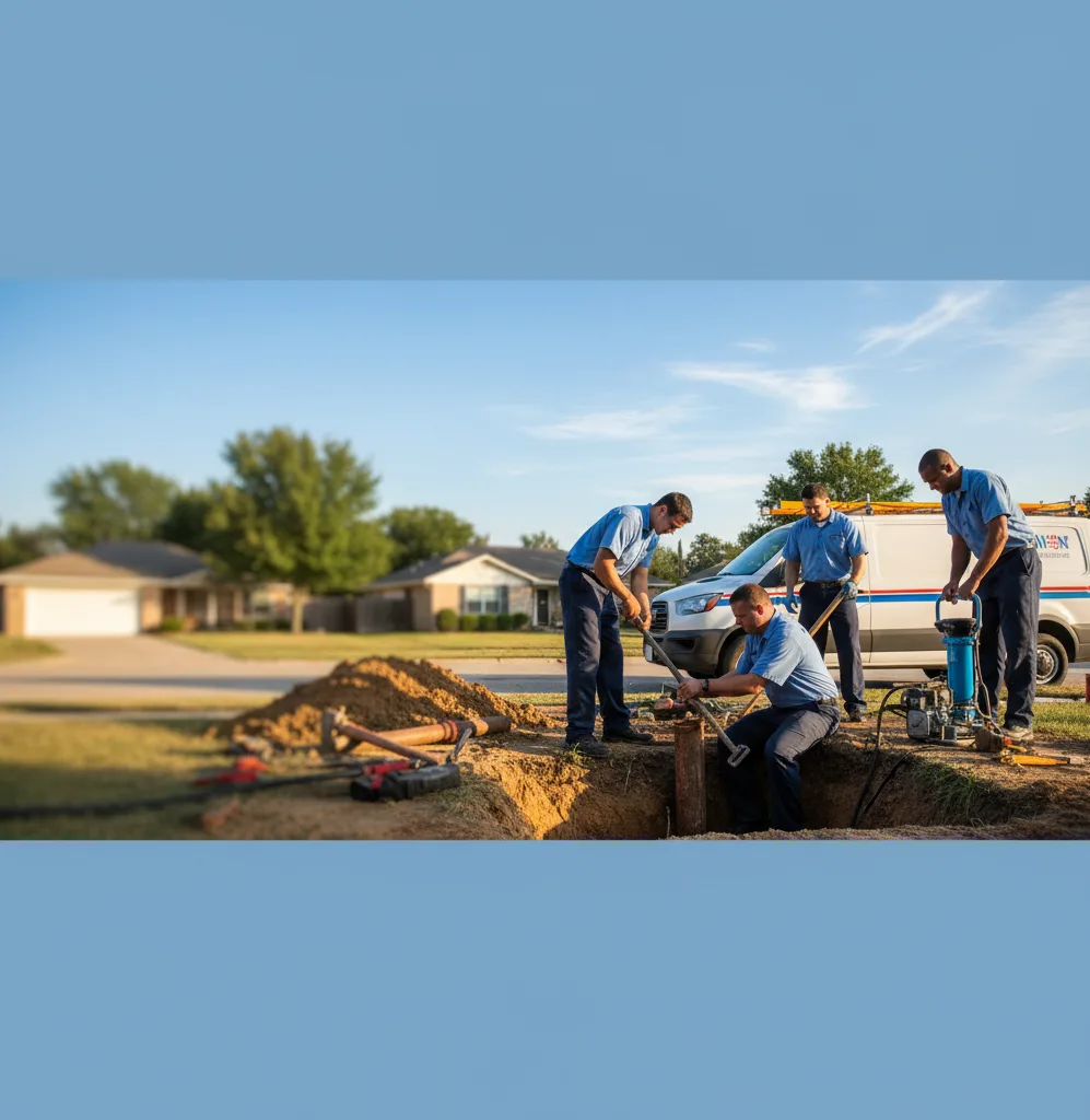 Water Heater Repair & Plumber in Hanna City